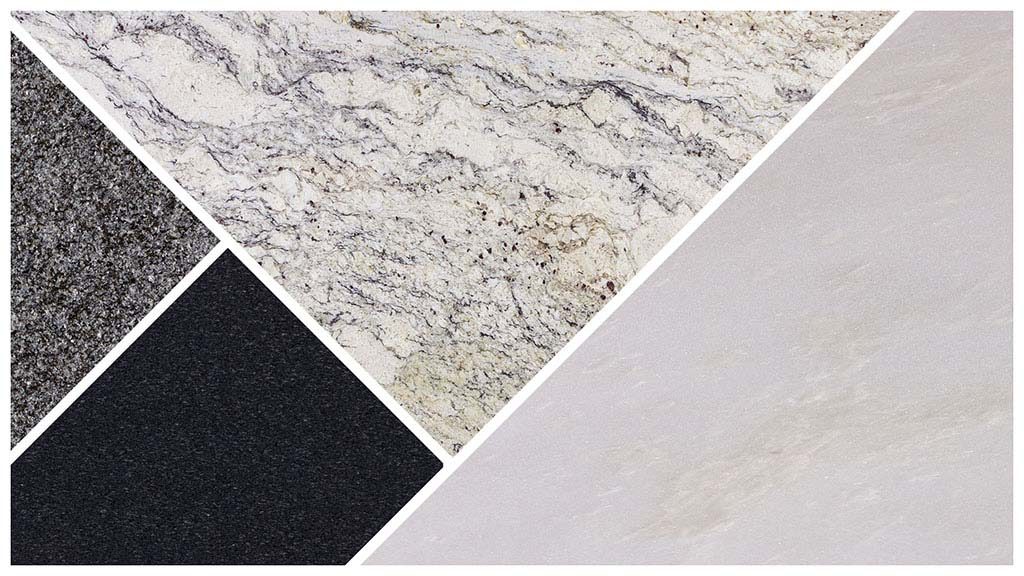 Variety of Marble & Granite slabs offered by Graniti Tecnica